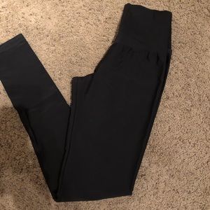 High waist leggings